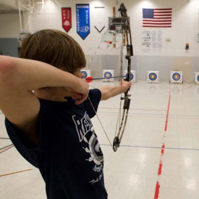 Missouri National Archery in the Schools State Tournament - Missouri