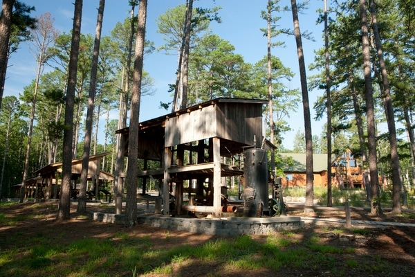 Twin Pines Conservation Education Center located in Winona