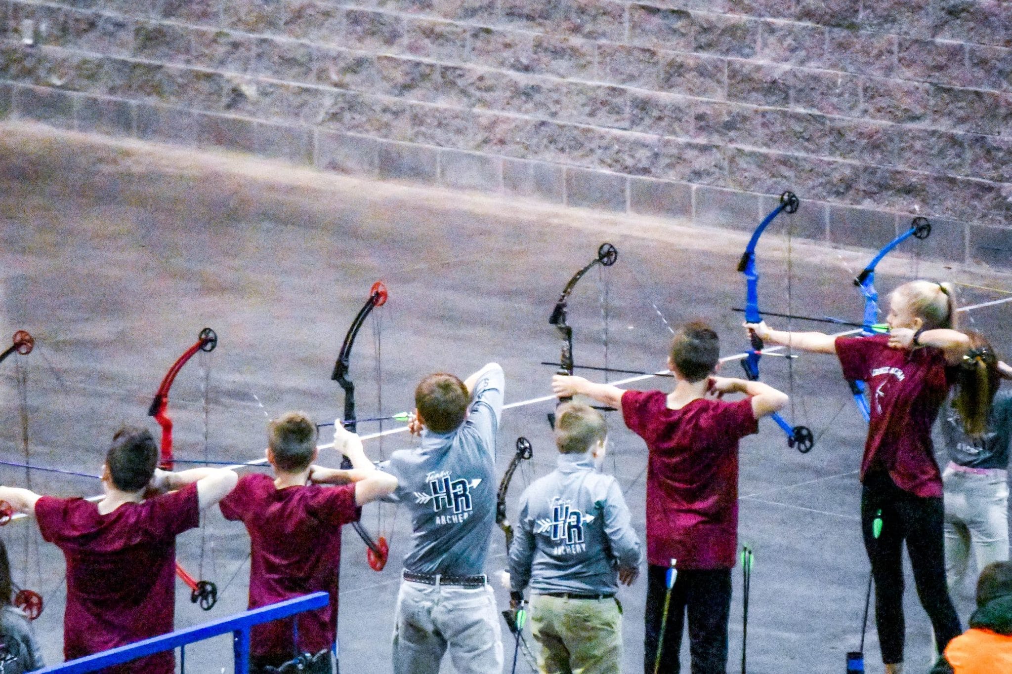 archery (2 of 30) Missouri Conservation Heritage Foundation
