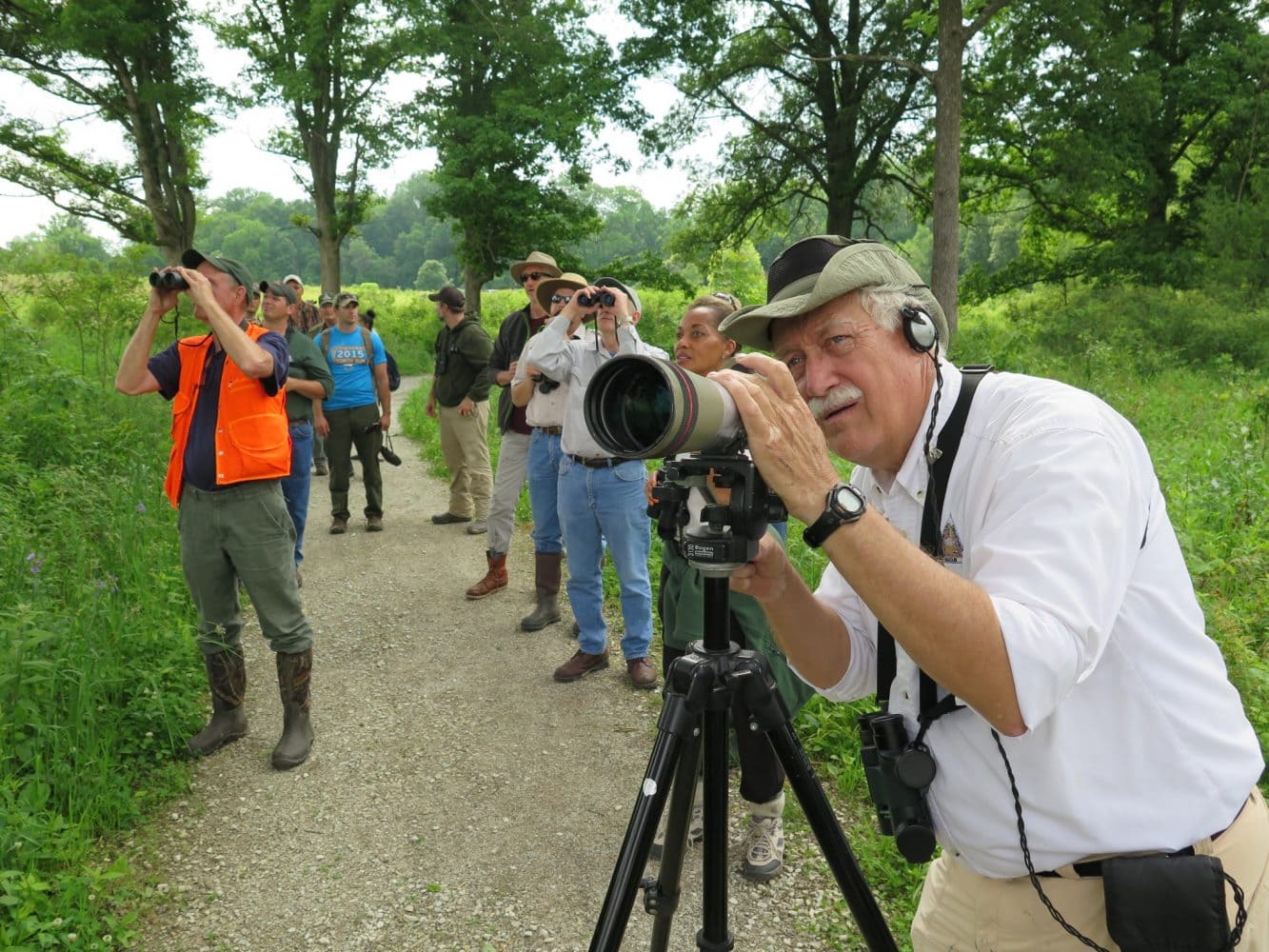 Remembering Brad Jacobs Missouri Conservation Heritage Foundation