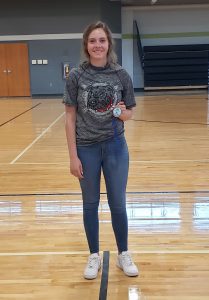 Olivia Hohler<br/>Carl Junction