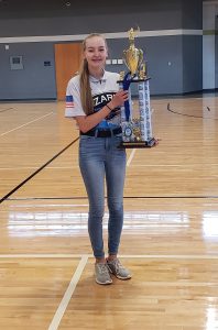 Hope McCool<br/>Homeschoolers of the Ozarks