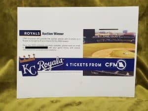 Kansas City Royals on X: $5 tickets? $5 tickets. Get yours before