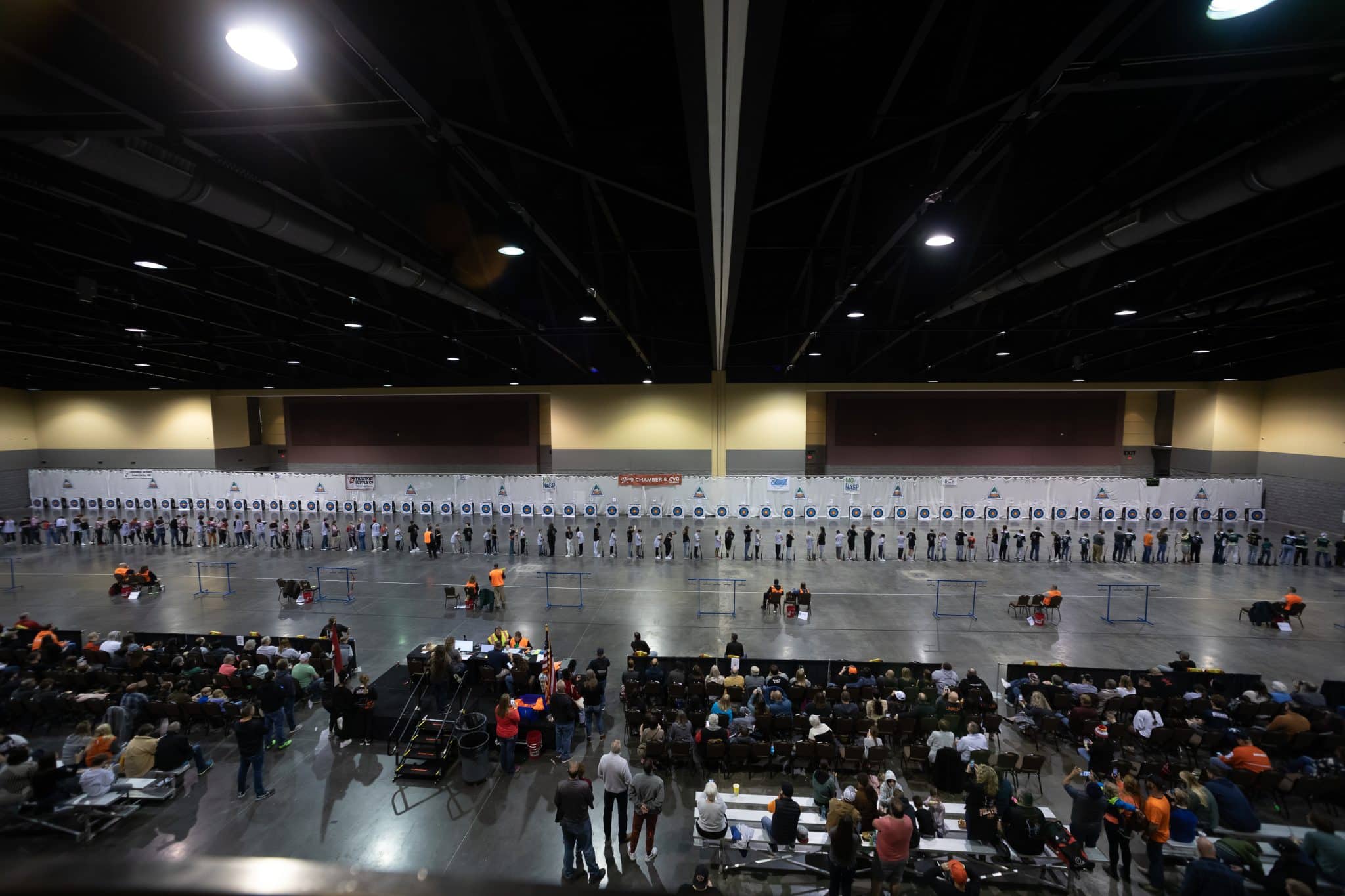 MoNASP State Archery Tournament Returns to Branson with Bass Pro Shops