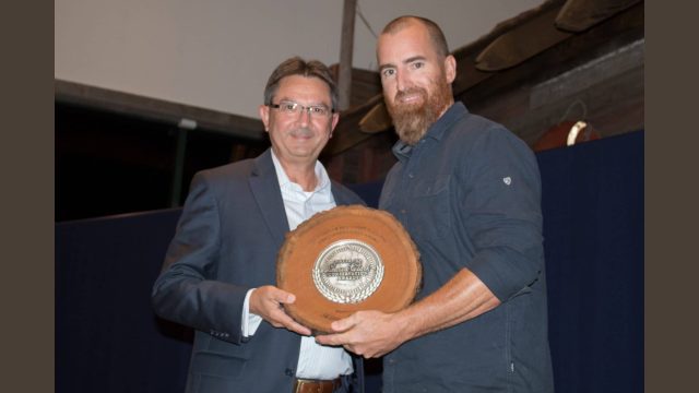 Adam LaRoche-Corps of Discovery National Conservation Award