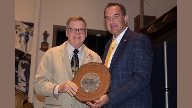 Martin MacDonald-Pat Jones/York Spirit of the Wilderness Award