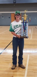 JJ Quehl<br/>Blair Oaks