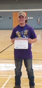 Dylan Heckmaster<br/>Sarcoxie